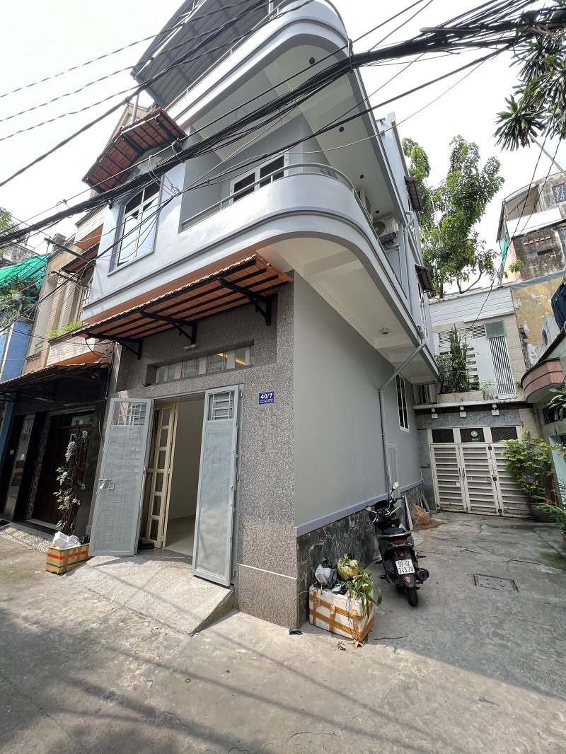 Chính chủ cần bán nhà tại 40/7 HXH Đất Thánh, Phường 6, Tân Bình, Hồ Chí Minh.