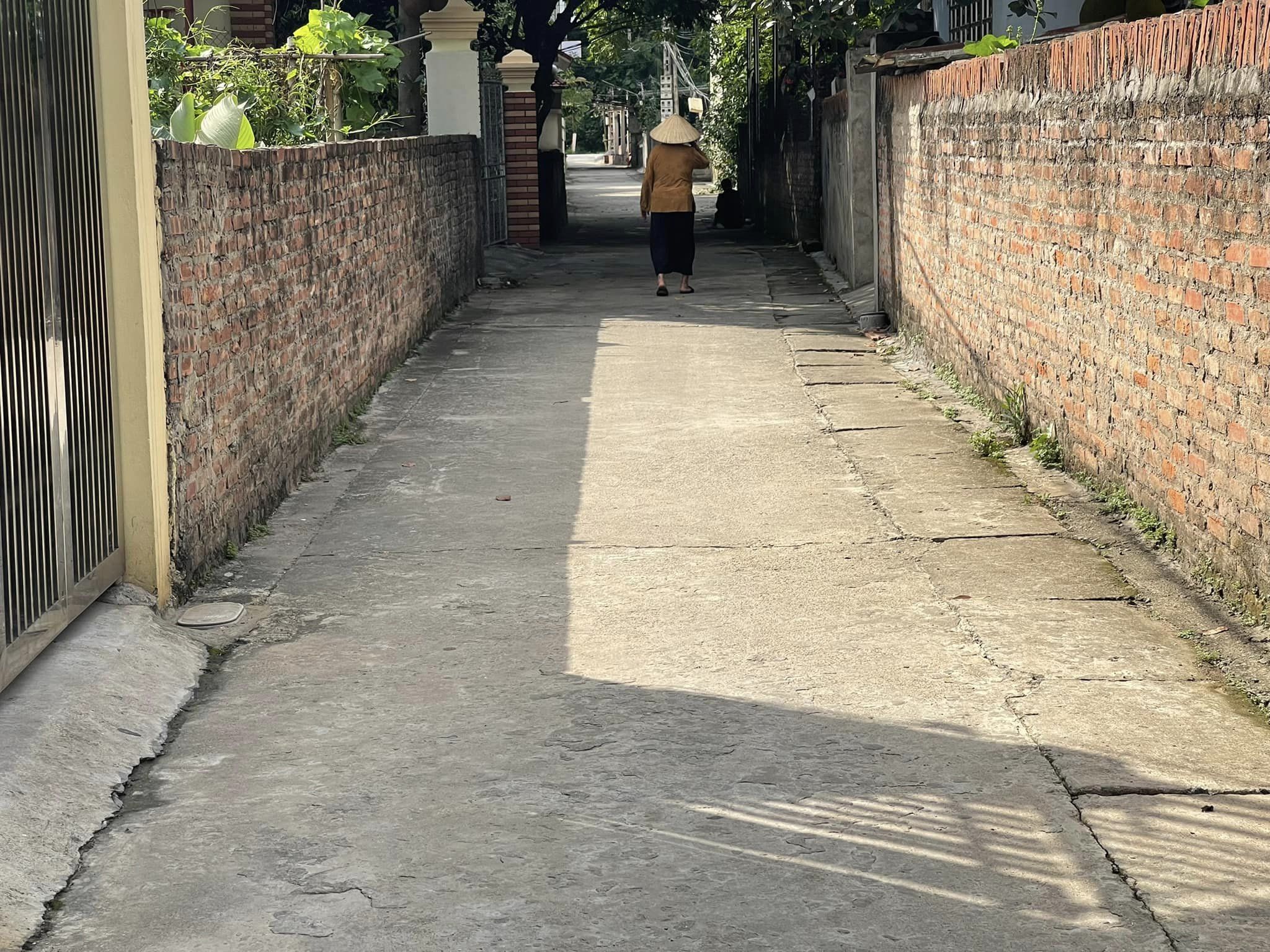 Bán đất 57m Trưng Trắc, đường đẹp, vị trí thuận tiện đi lại, giá tốt.