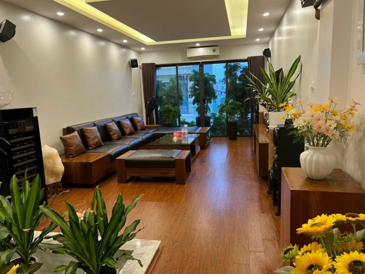 Bán nhà mặt phố Tố Hữu, Hà Đông, 60m2x5T, mt5m nhỉnh 12 tỷ kinh doanh cực đỉnh.