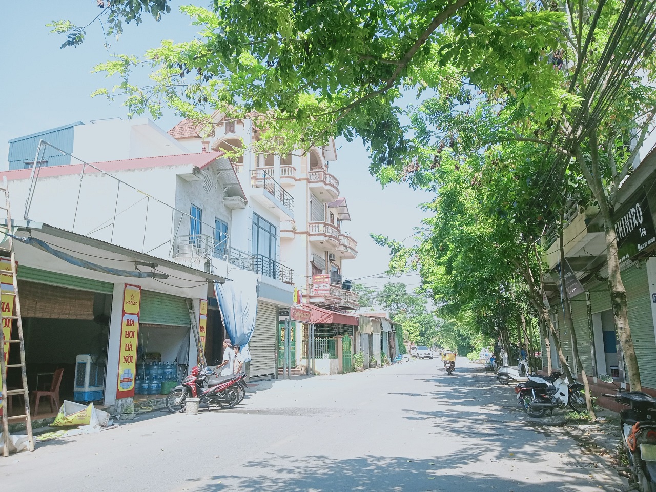 Chính chủ bán đất Đồng Mai, Hà Đông, 50m2, lô góc, ô tô, MT4.8m giá 1.75 tỷ.