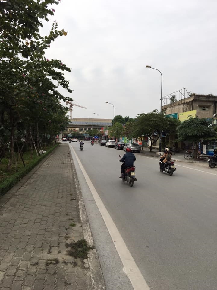 Bán siêu phẩm lô góc kinh doanh phố Tô Hiệu, Hà Đông, 63m2, 5 tầng giá 13 tỷ.