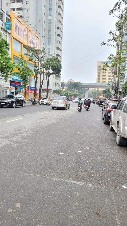 Bán mặt phố Nguyễn Văn Lộc, Hà Đông, lô góc kinh doanh đắc địa, 90m2 hơn 40 tỷ.
