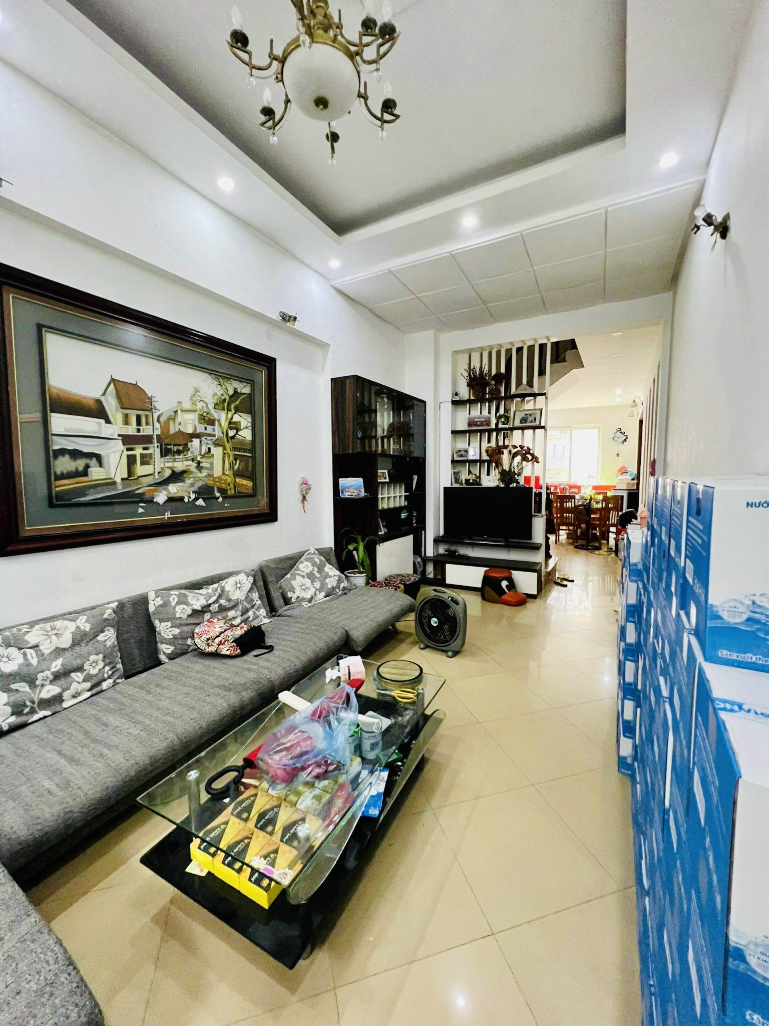 BÁN NHÀ PHÂN LÔ NGUYỄN AN NINH QUẬN HOÀNG MAI - 60M 5 TẦNG MT 4M - NHỈNH 6 TỶ OTO ĐỖ CỬA 10M RA MẶT PHỐ KINH DOANH NHÀ ĐẸP Ở NGAY.