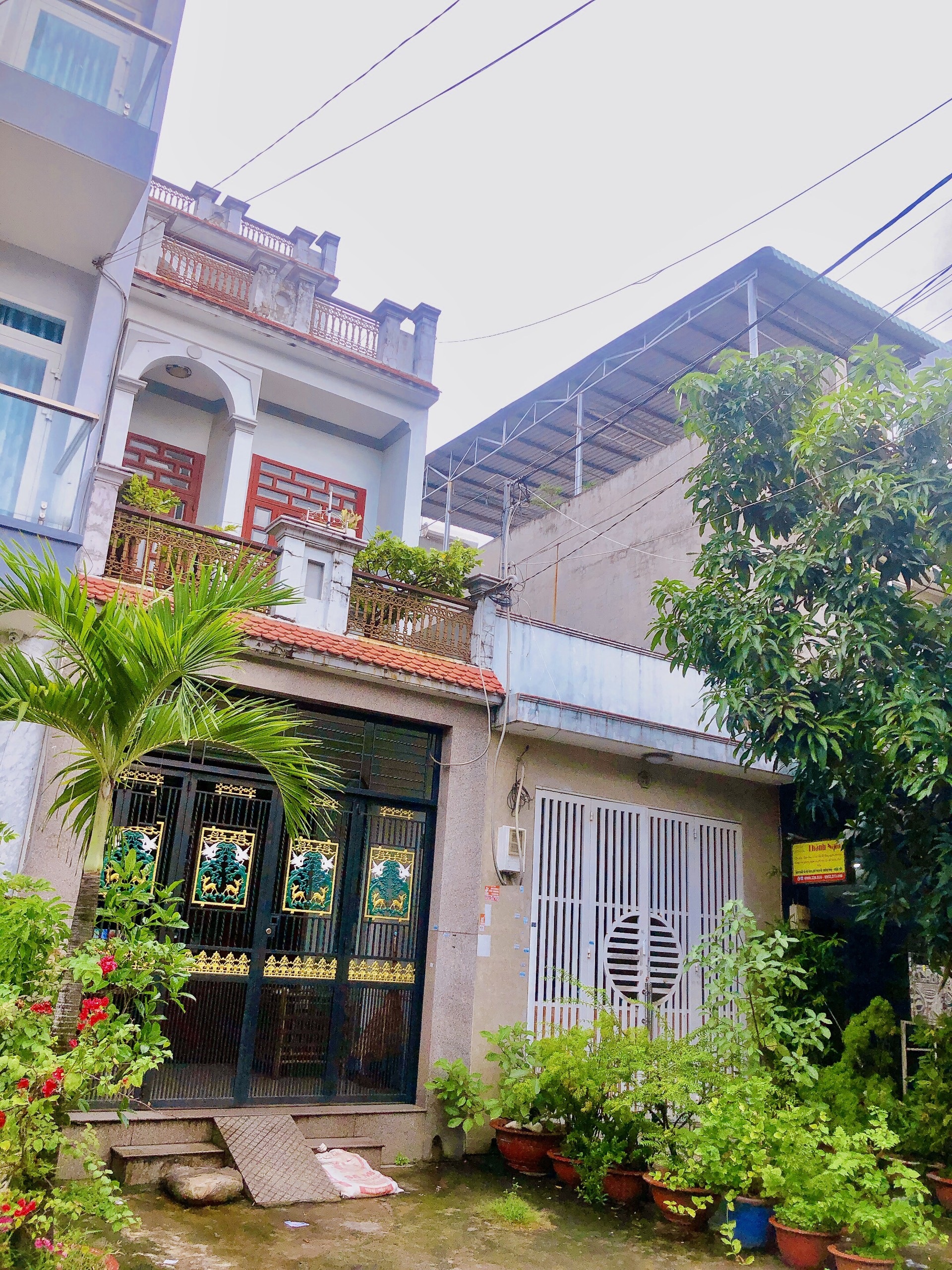 Bán nhà mặt tiền đường T6,p.Tây Thạnh,DT:4x25m nhà cấp 4 giá 9 tỷ.