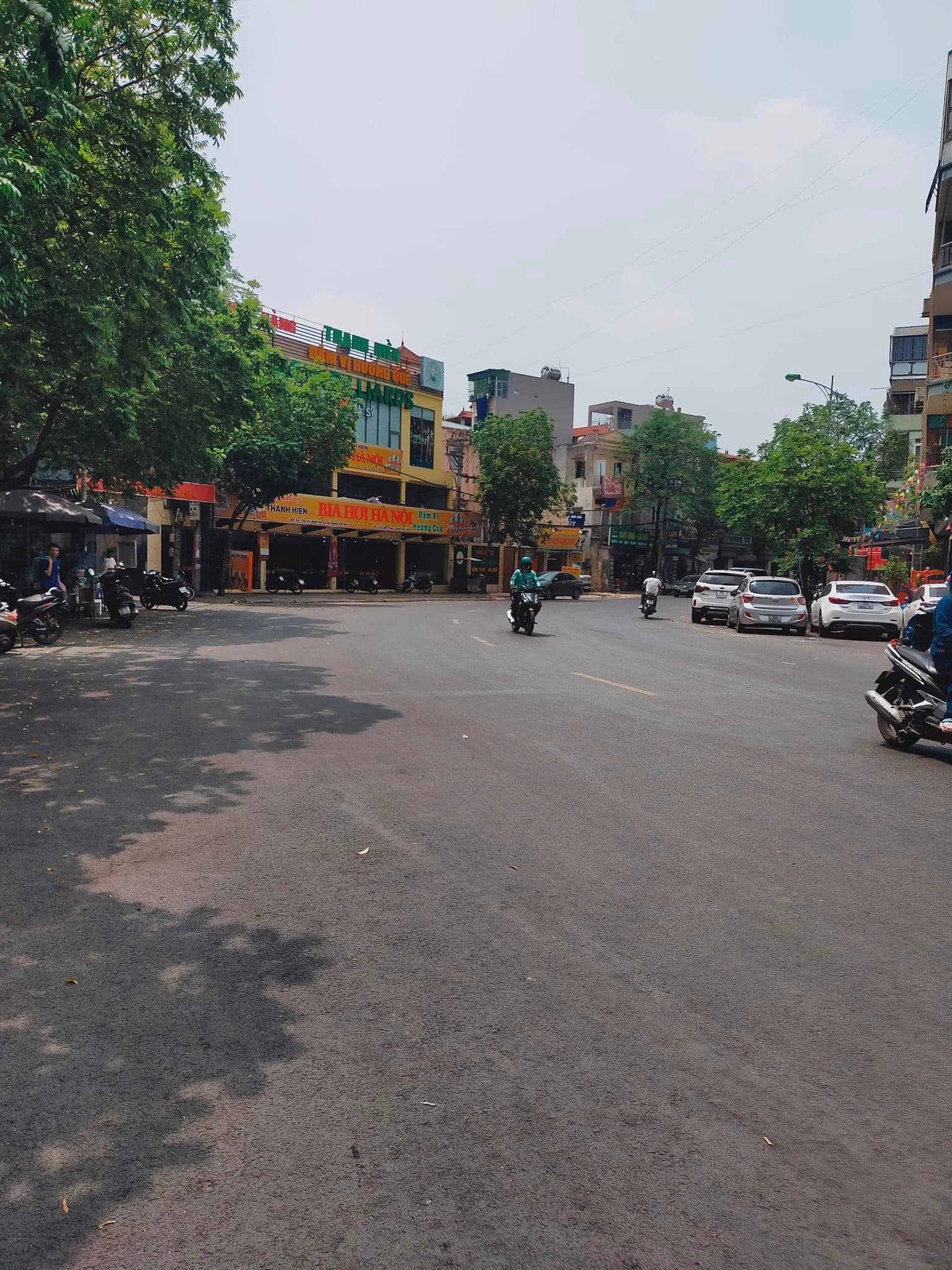 Bán nhà 1.5 tầng Kiến Hưng, Hà Đông, 35m2, lô góc, ô tô sát phố nhỉnh 3 tỷ.