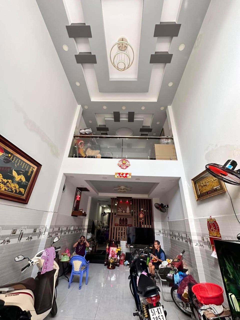 BÁN NHÀ HXH 5 TẦNG,BÌNH TRỊ ĐÔNG-BTĐ-BÌNH TÂN(70m-4x18) 6PN-GẦN CHỢ BTĐ,SÁT KHU TÊN LỬA(5,7 TỶ TL)