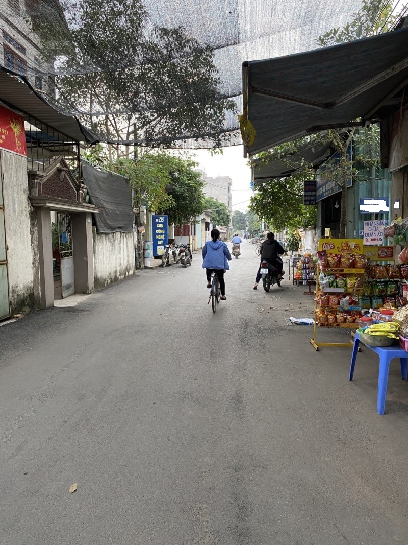 Chính chủ bán đất Yên Nghĩa, Hà Đông, 50m2, MT4.5m giá 1.5 tỷ ô tô sát đất.