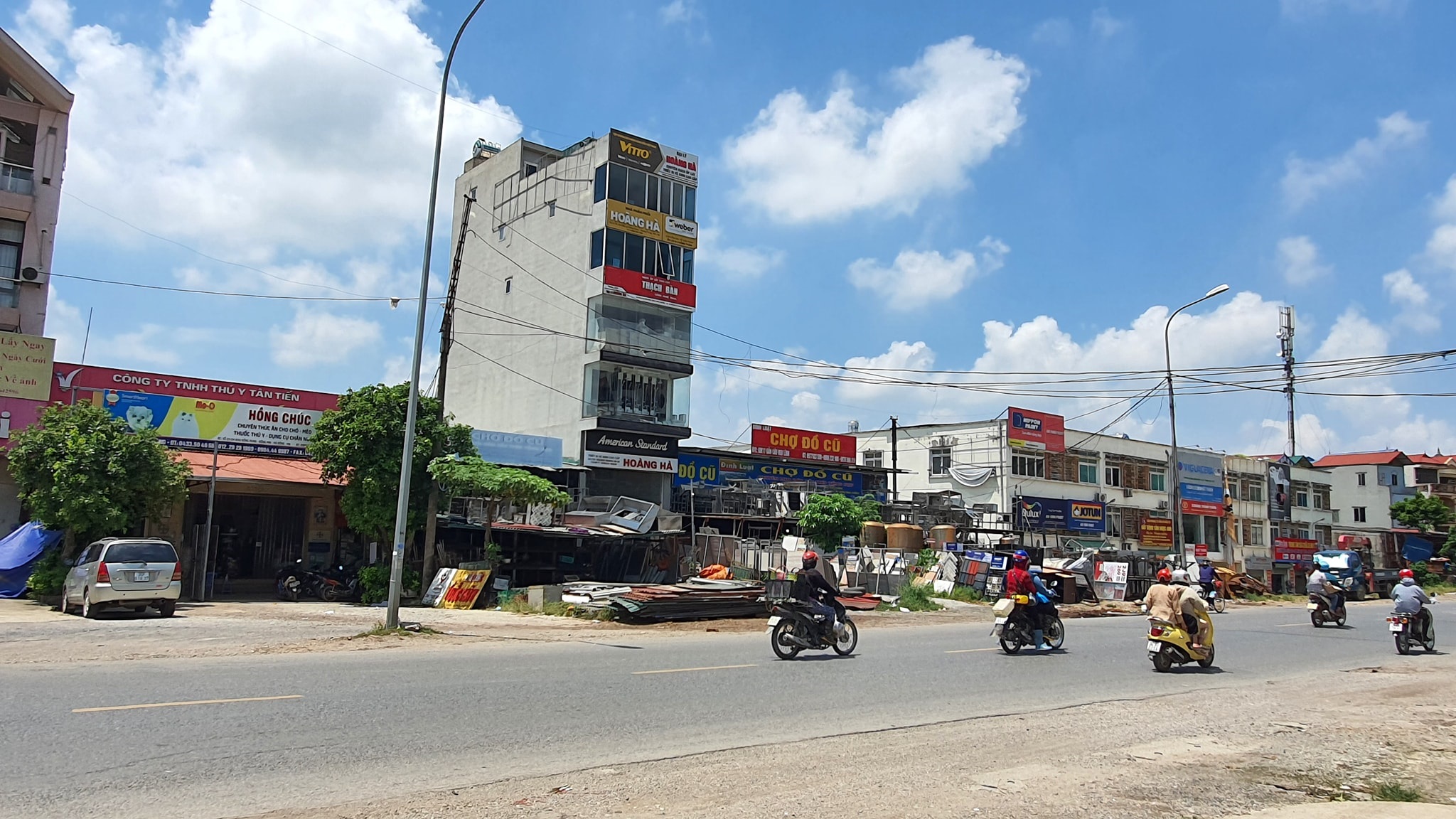 Bán đất thổ cư phường Đồng Mai, Hà Đông, 50m2 đường ô tô giá đầu tư 1.5 tỷ.