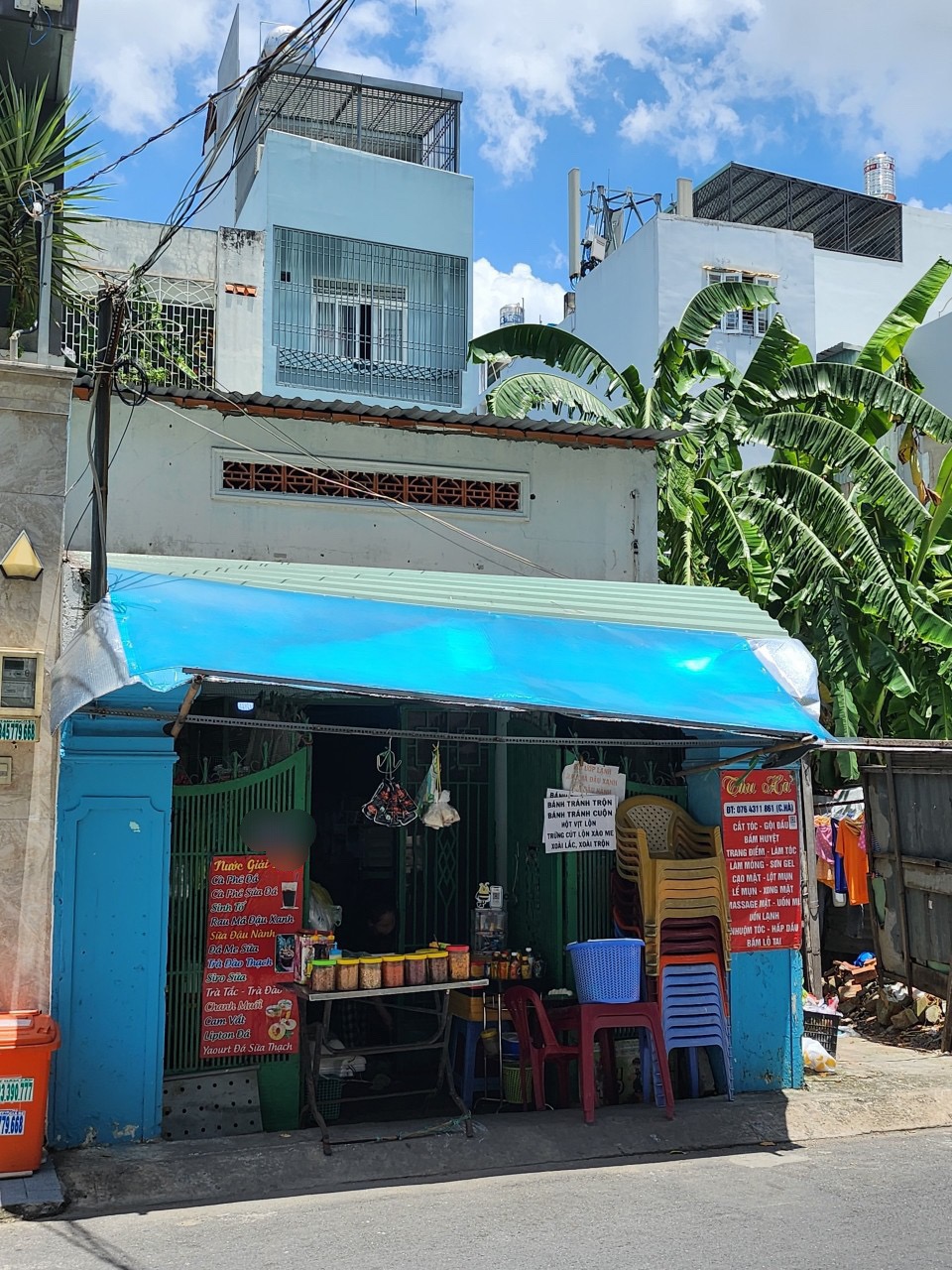 Bán Nhà Cấp 4 Mặt Tiền Đường số 19, Phường 08, Quận Gò vấp, Hồ chí Minh.