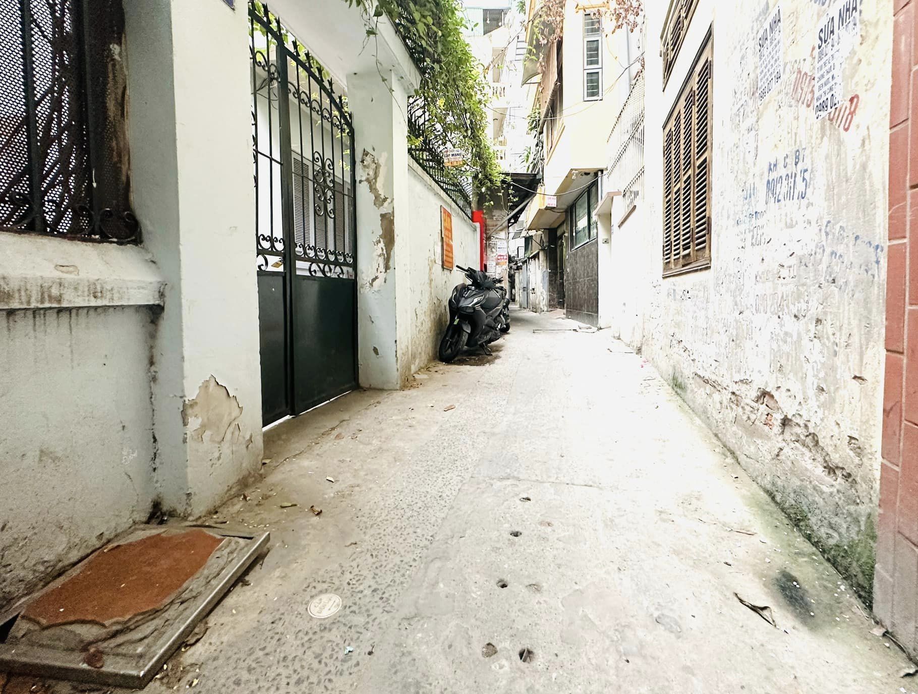 TRUNG TÂM CẦU GIẤY - GẦN PHỐ - NHIỀU TIỆN ÍCH – 6 PN ĐỦ CÔNG NĂNG – 6 TẦNG x 45m2, 5.6 TỶ.