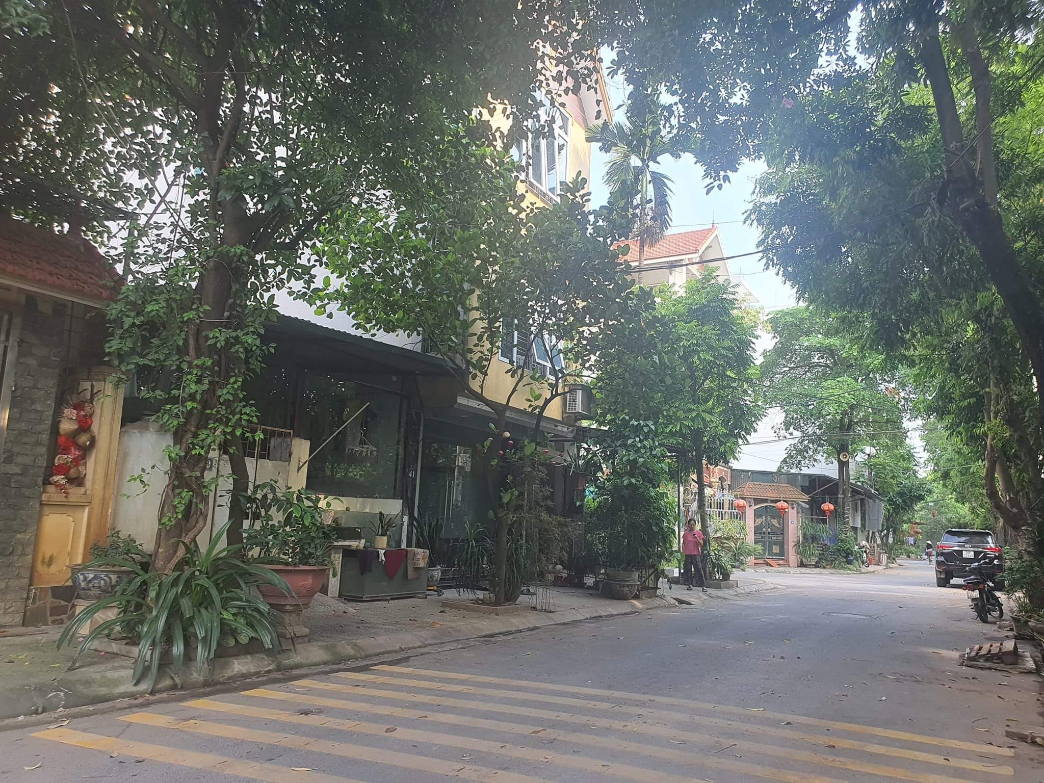 Bán đất Khuyến Lương, phân lô bàn cờ 60 m2, 6 tỷ.