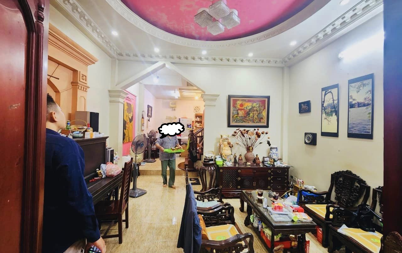 NHÀ ĐẸP NGUYỄN KHÁNH TOÀN – 2 THOÁNG - NGÕ THÔNG THOÁNG - GẦN PHỐ - 5 TẦNG x 58m2, 7.7 TỶ.