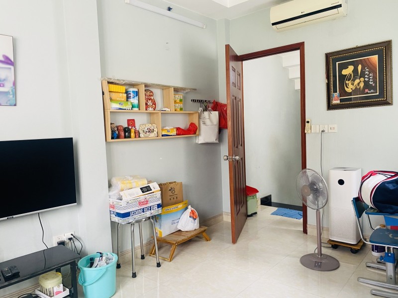 BÁN NHÀ BÌNH THẠNH HXH 75M2 2 MẶT HẺM 3 TẦNG 3 PHÒNG NGỦ NỞ HẬU ĐINH TIÊN HOÀNG 4.8 TỶ..