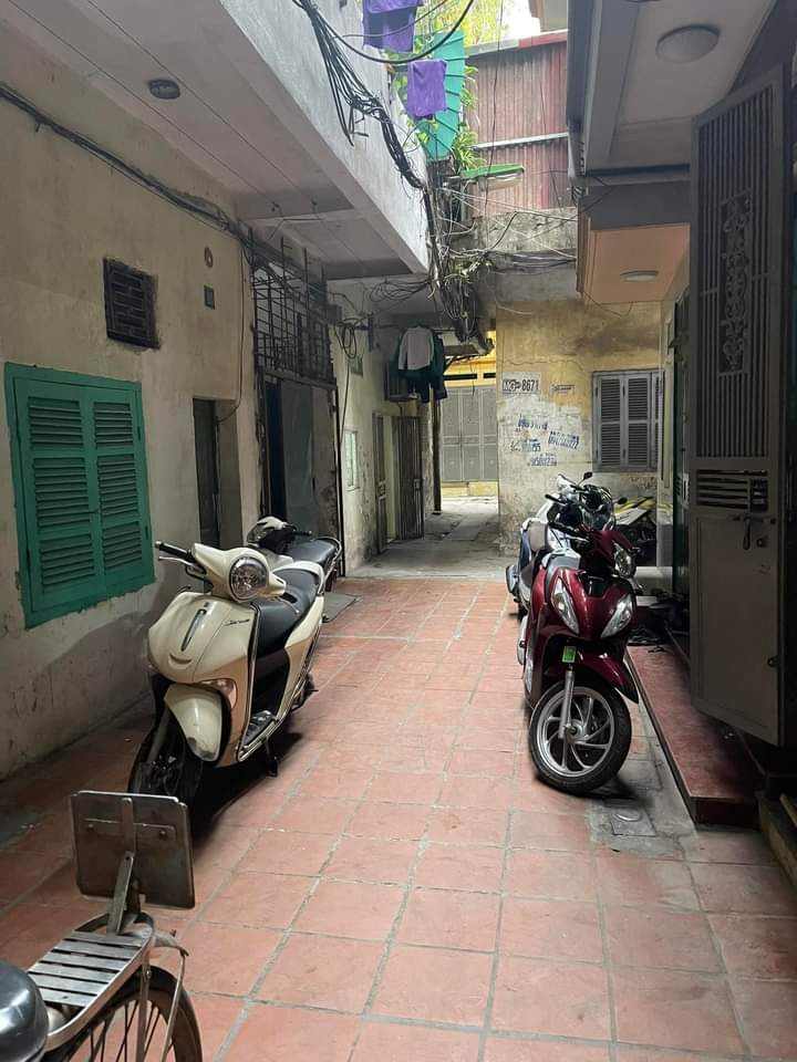 BÁN NHÀ PHỐ BẠCH ĐẰNG – 36M2 – 4 TẦNG – 2.9 TỶ..