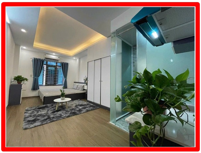 Bán Tòa CCMN Nam Từ Liêm, 7 Tầng Thang Máy, Full Đồ, 45 M2 x 12 Phòng, Chỉ 6.1 Tỷ.