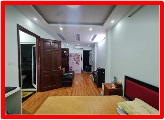 Bán Nhà Mễ Trì Hạ 3 THOÁNG -NGÕ NÔNG RỘNG -KD TỐT 52M2 x MT5M, Chỉ 5.4 Tỷ