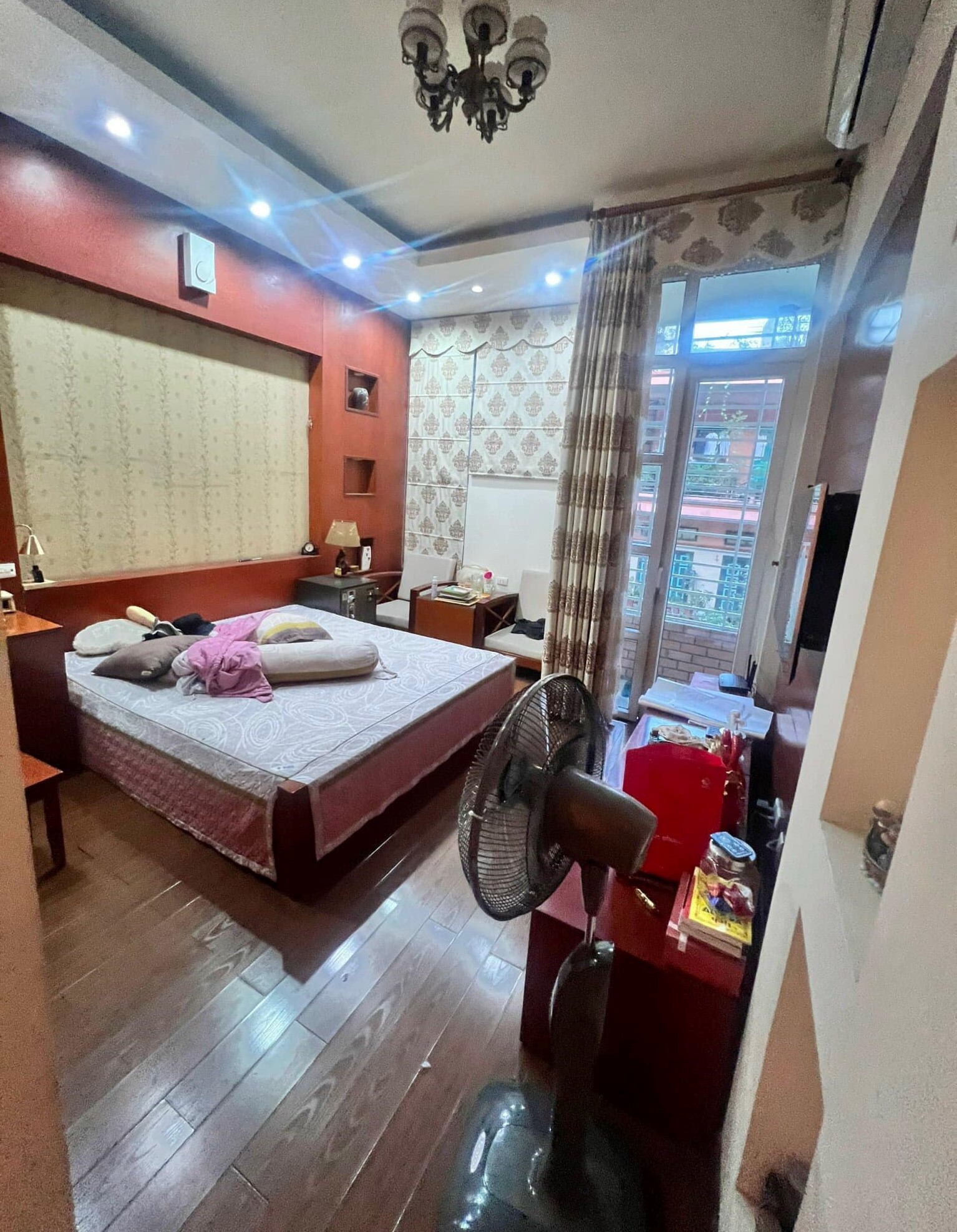 Bán nhà Mặt phố Thụy Khuê, Tây Hồ diện tích 52m2, LÔ GÓC giá 13.5 tỷ