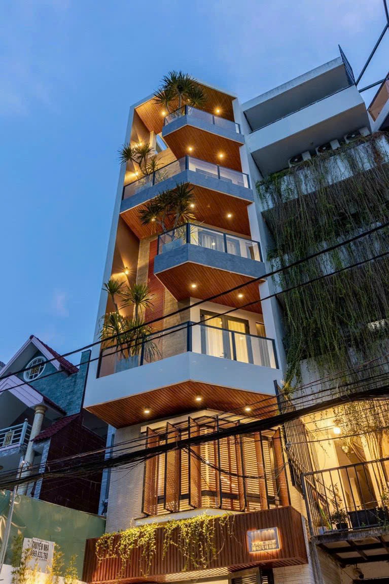 Bán Siêu Phẩm Nhà Phố Đường 7M Phường 09, Quận Gò vấp, Hồ chí Minh.