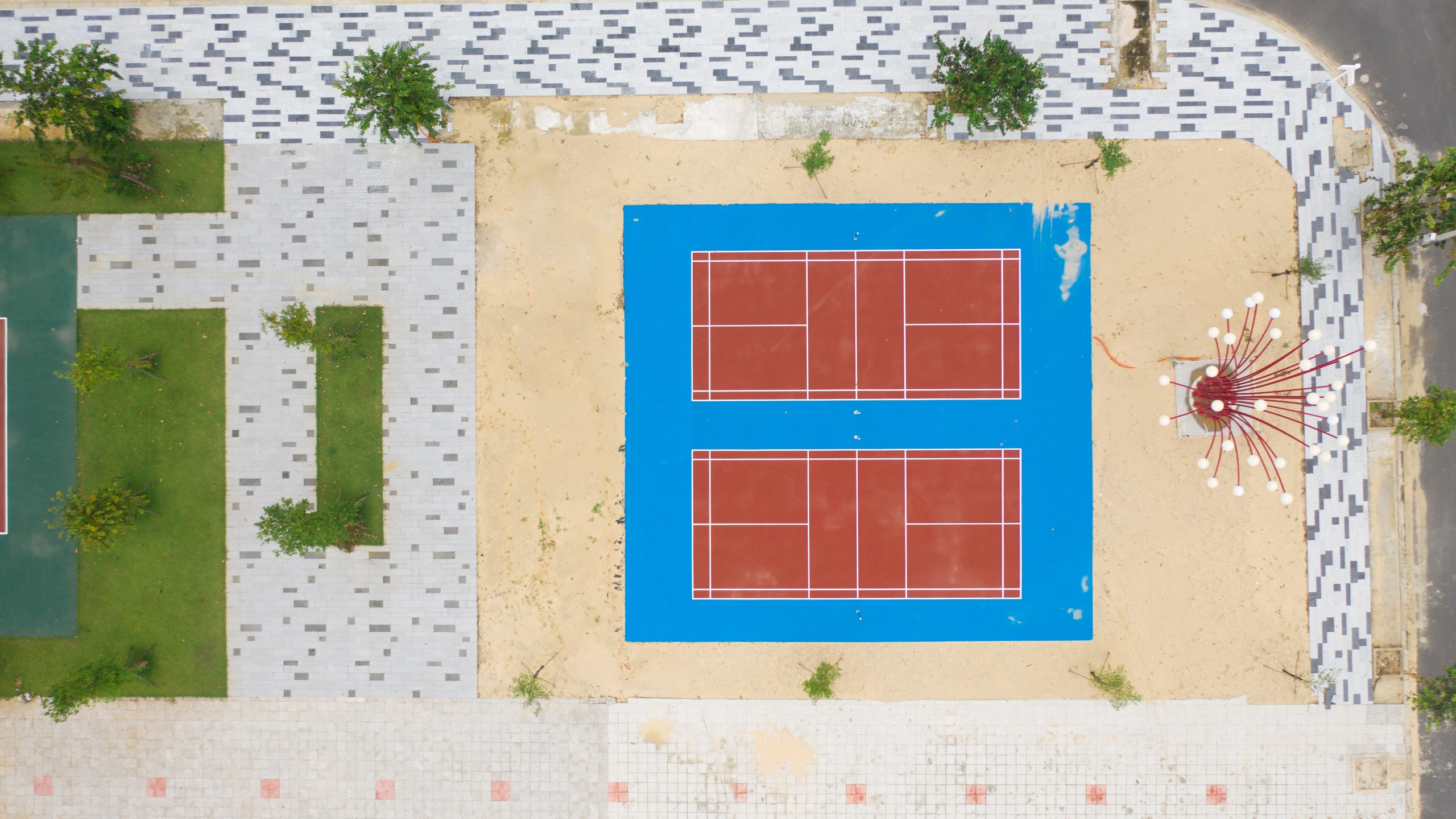 Chính chủ cần ra hàng lô đất sạch đẹp nằm đối diện khu Đảo ngọc Victoria Đã có sổ.