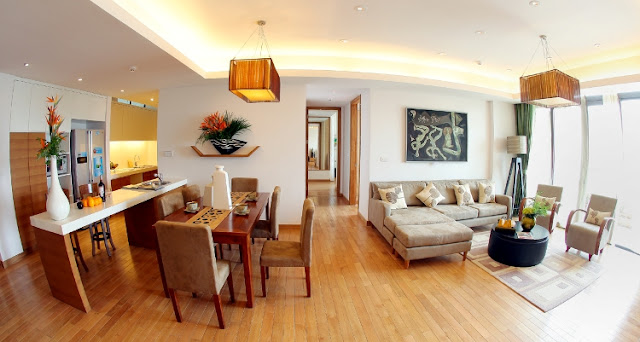 Chính chủ cần bán căn 133m 2PN+1 Dolphin Plaza.