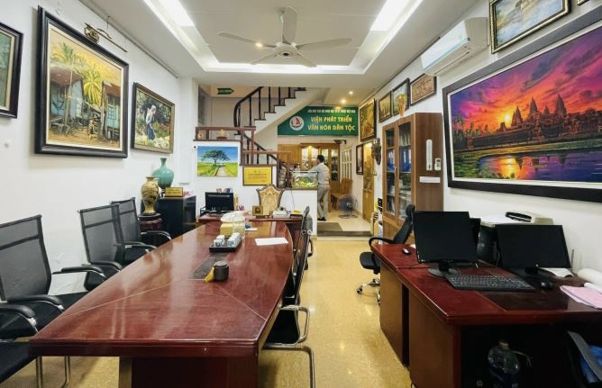 Bán Nhà Đẹp Lô góc Nguyễn Xiển- Thanh xuân, Ôtô tránh Kinh Doanh, 60M2 x4T, MT4.6m, 11.2Tỷ.