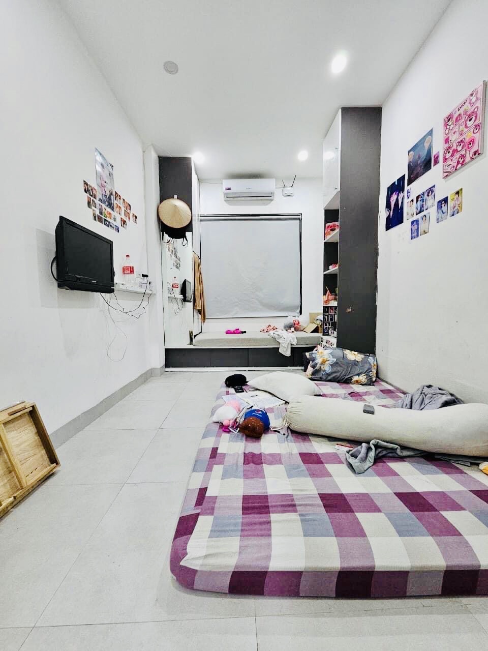 BÁN NHÀ BẠCH MAI QUẬN HAI BÀ TRƯNG - 21M 5 TẦNG MT 3M - HƠN 2 TỶ GẦN PHỐ HUẾ 3 BƯỚC RA Ô TÔ TRÁNH NHÀ ĐẸP Ở NGAY.