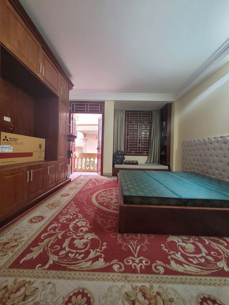 BÁN NHÀ NGUYỄN PHONG SẮC CẦU GIẤY, PHÂN LÔ, ÔTÔ, KINH DOANH CỰC TỐT, 56M NHỈNH 9TỶ.