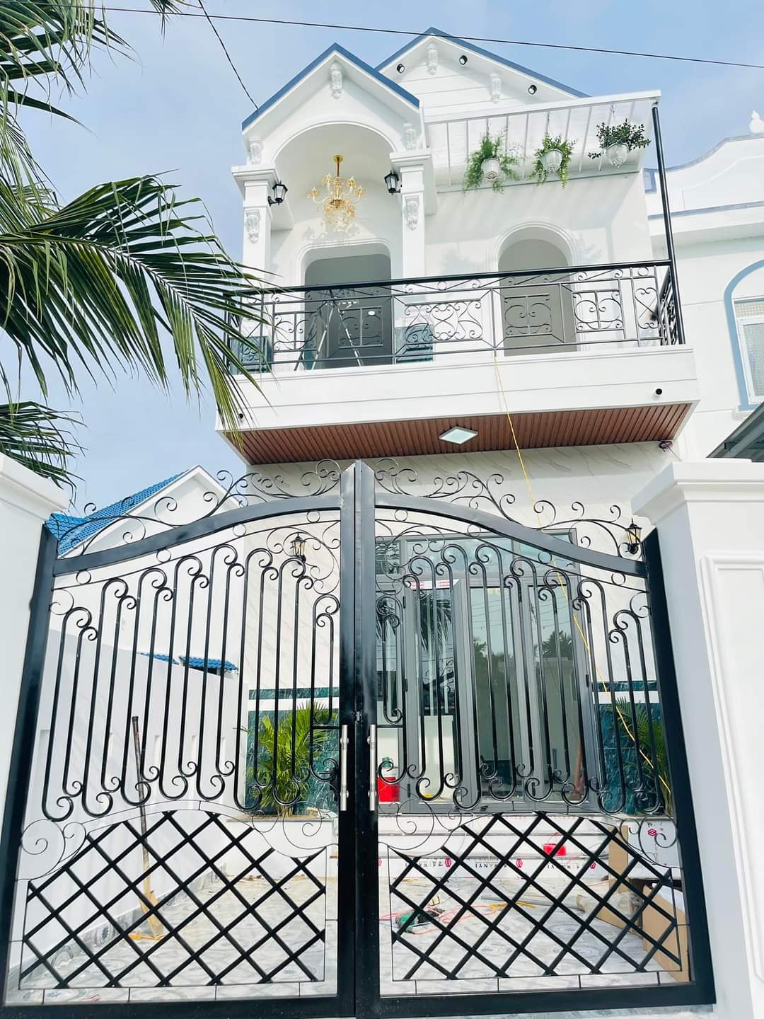 Bán nhà Diên Điền thôn Trung 1 gần Uỷ ban xã.