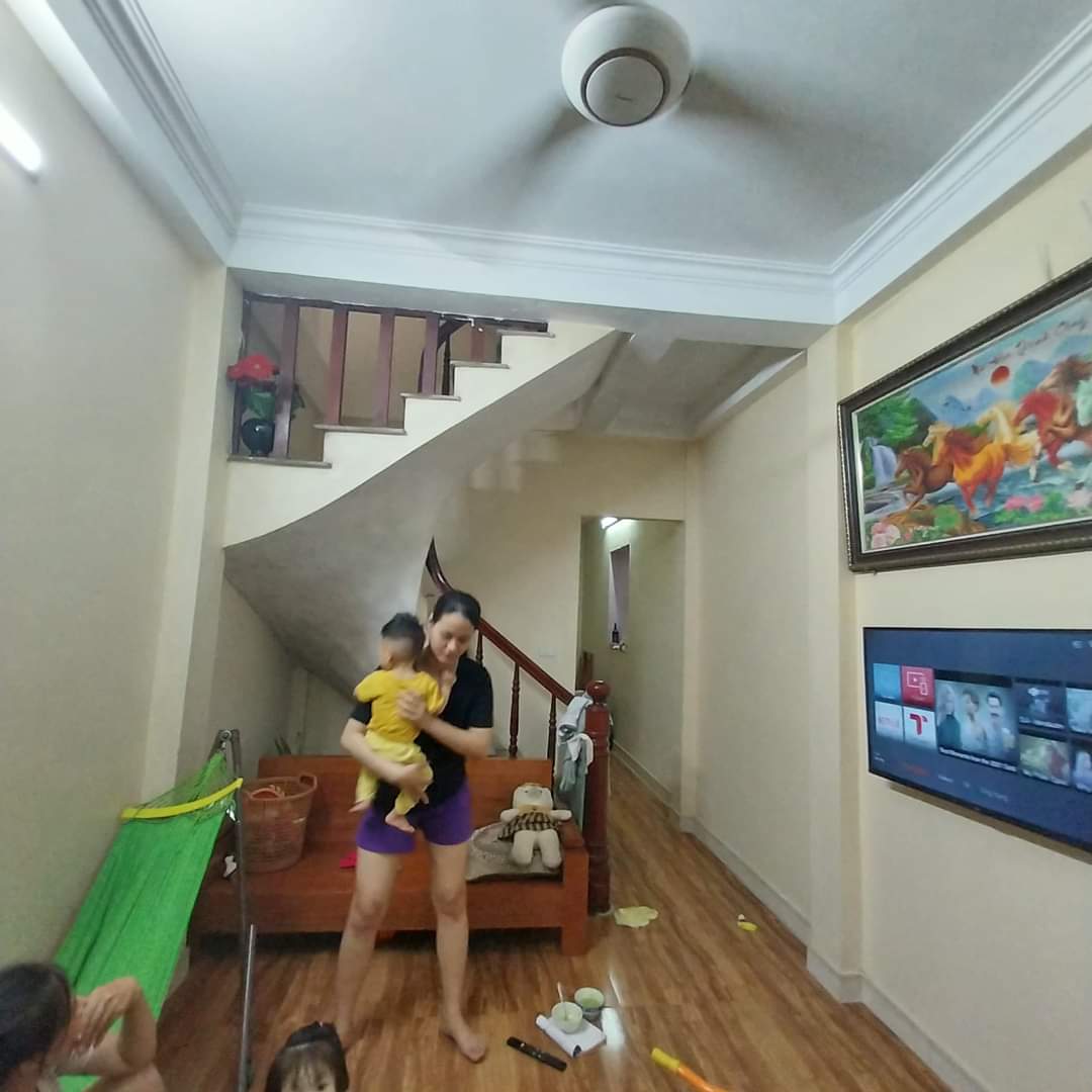 BÁN NHÀ NGUYỄN TRỰC-HÀ ĐÔNG,NGÕ XE BA GÁC TRÁNH XE MÁY,GẦN TTTM,TRƯỜNG ĐH,CĐ.31m2×3 tầng,mặt tiền:3,12m