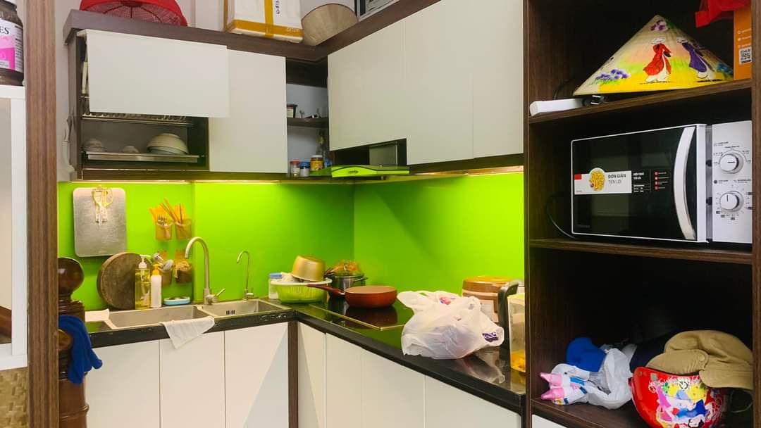 BÁN NHÀ HOÀNG MAI,MẶT PHỐ HOÀNG MAI,3PN,20M RA PHỐ TRƯƠNG ĐỊNH,47M2×5T,MT:8,6M.