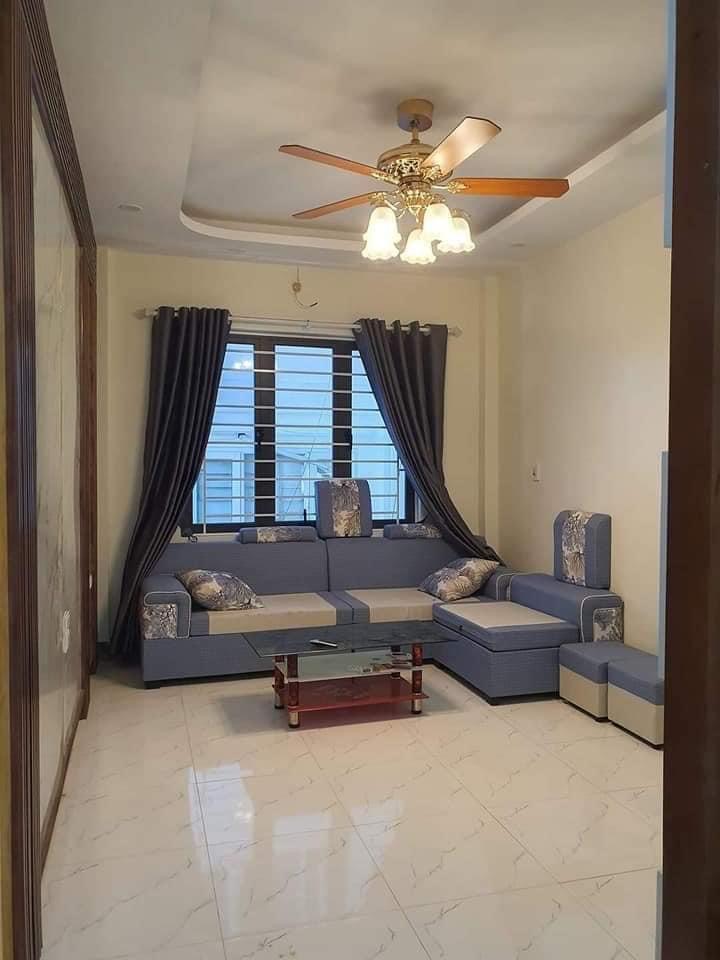 BÁN NHÀ NGÕ 47 NAM DƯ QUẬN HOÀNG MAI - 36M 5 TẦNG MT 3.1M - CHỈ HƠN 3 TỶ OTO ĐỖ CỬA NGÕ THÔNG NGŨ NHẠC 6 PHÒNG NGỦ Ở SƯỚNG.