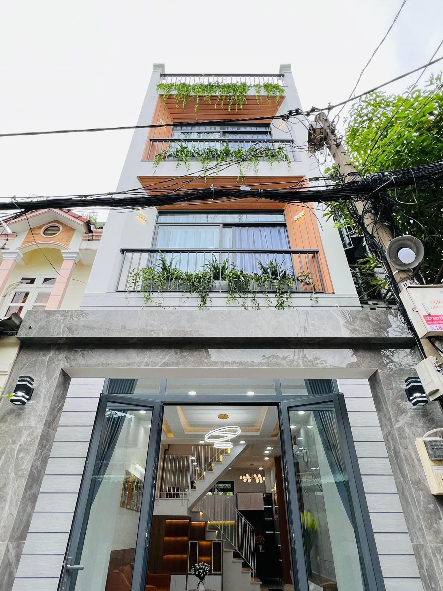 Bán nhà Đẹp Đường Nguyễn Tư Giản, Phường 12, Quận Gò vấp, Hồ chí Minh.