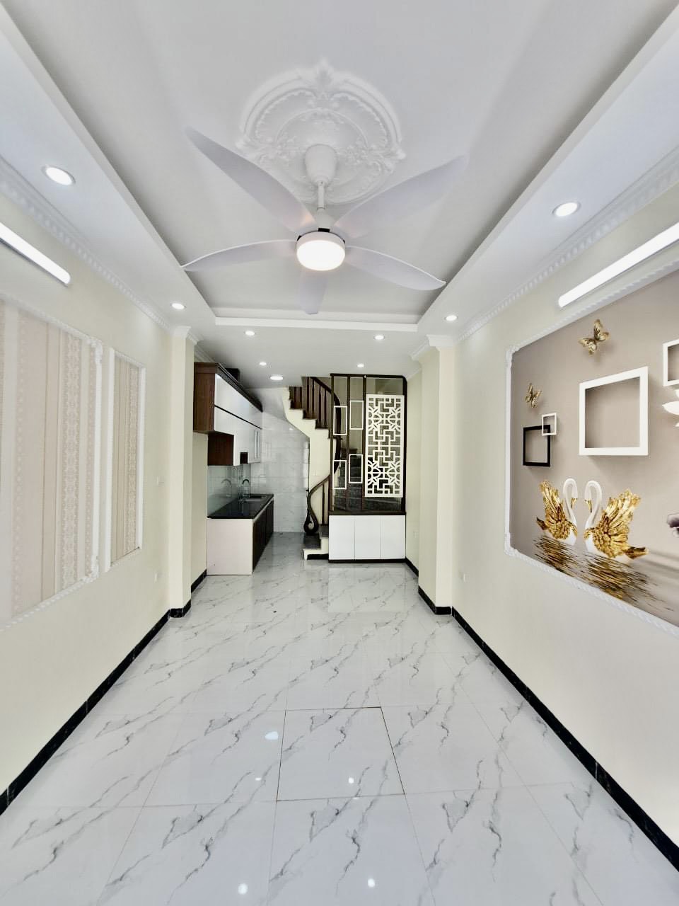 CHỈ 3.03 TỶ THÔI, CÓ NGAY NHÀ MẶT NGÕ ĐA SỸ, MỚI TINHHH.