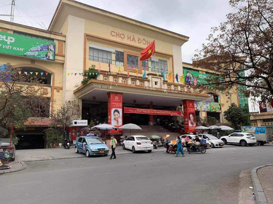 ĐẤT PHỐ CỔ HÀ ĐÔNG, 51M, MẶT TIỀN RỘNG HƠN 5M NHỈNH 4 TỶ.