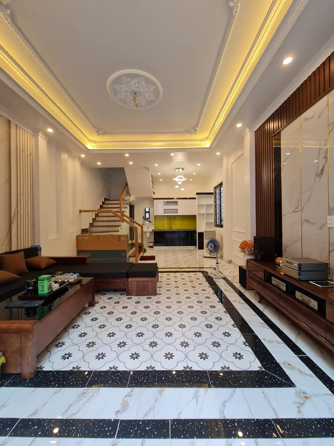 HOA HẬU BÙI XƯƠNG TRẠCH, 39M, MẶT TIỀN BIG SIZE, CÓ NHỈNH 4 TỶ.