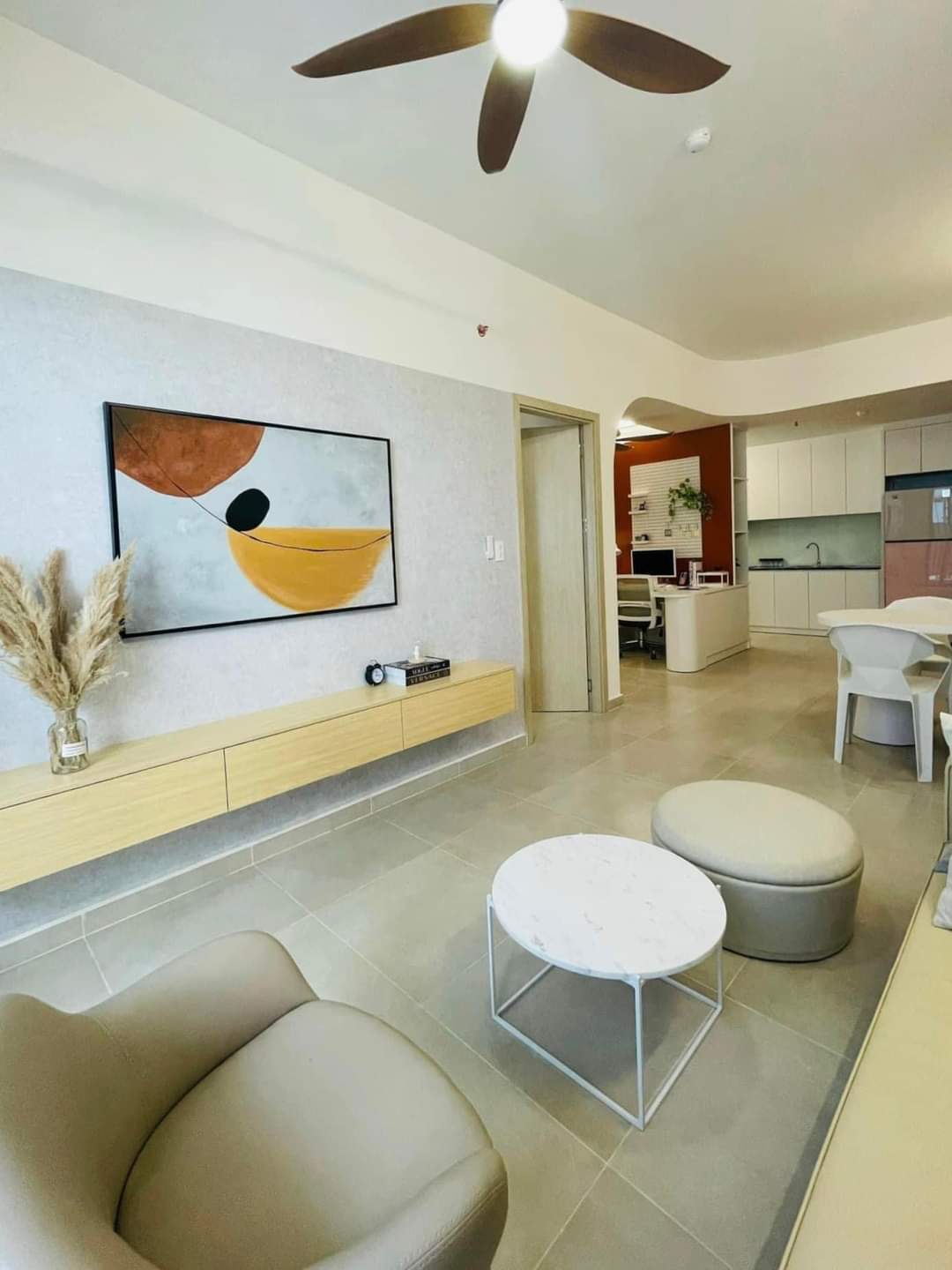 Căn hộ 3 ngủ, CC Nguyễn Khuyến, Văn Quán, 113m, Nhỉnh 3 Tỷ.