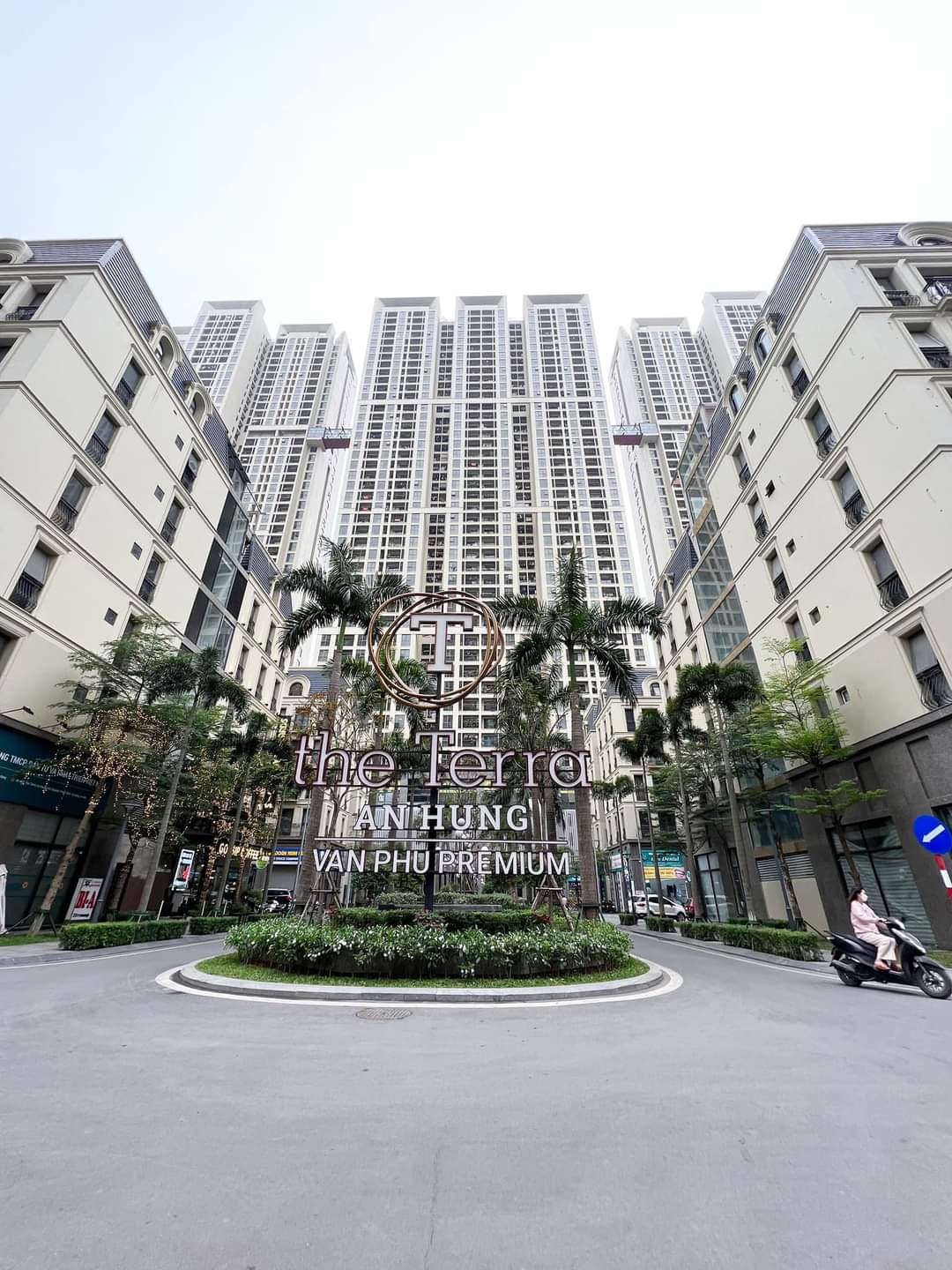 VIP, TERRA AN HƯNG, 8 TẦNG THANG MÁY, MẶT TIỀN 6.5M, 2X TỶ.
