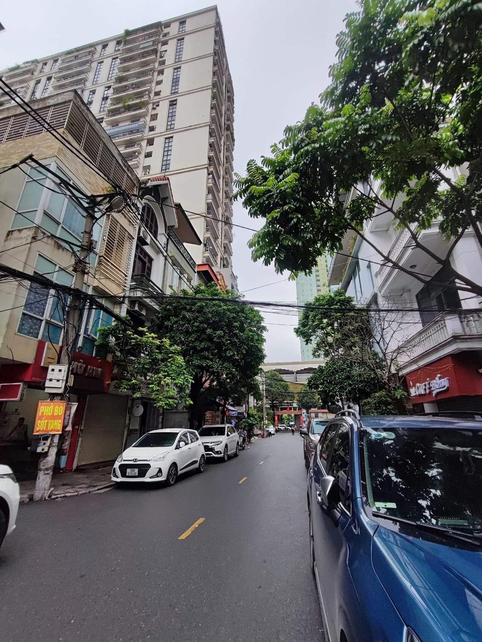 HIẾM QUÁ KHÁCH ƠI, CHỈ 5.X TỶ NHÀ TRẦN PHÚ, Ô TÔ ĐỖ CỬA, KINH DOANH.