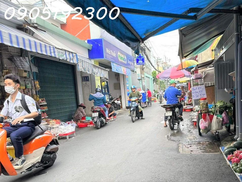 PHƯỜNG 6 - TÂN BÌNH - HXH - SỔ VUÔNG VỨC - NHÀ CẤP 4 - TIỆN XÂY MỚI - CHỈ 3.6 TỶ.