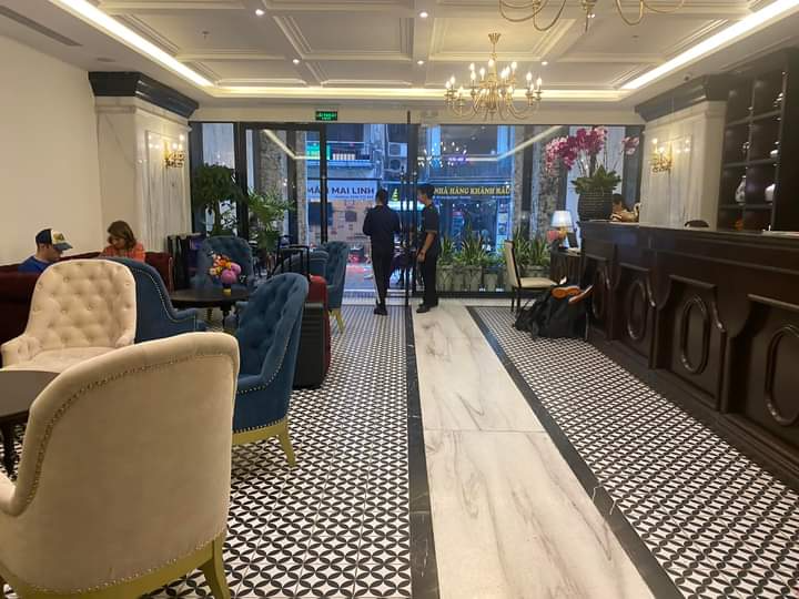 BÁN NHÀ MẶT PHỐ HÀNG GÀ 88M2 – MT 4.5M – 48.5 TỶ.