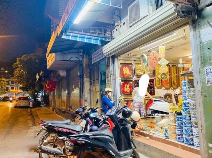 MẶT PHỐ HÀNG QUẠT – 72M2 – 3 TẦNG – 29.5 TỶ.