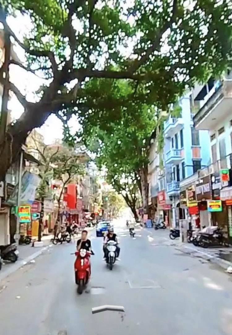 Cần bán toà hỗn hợp 7 tầng x65m, mặt phố trương định, HBT, Hà Nội.