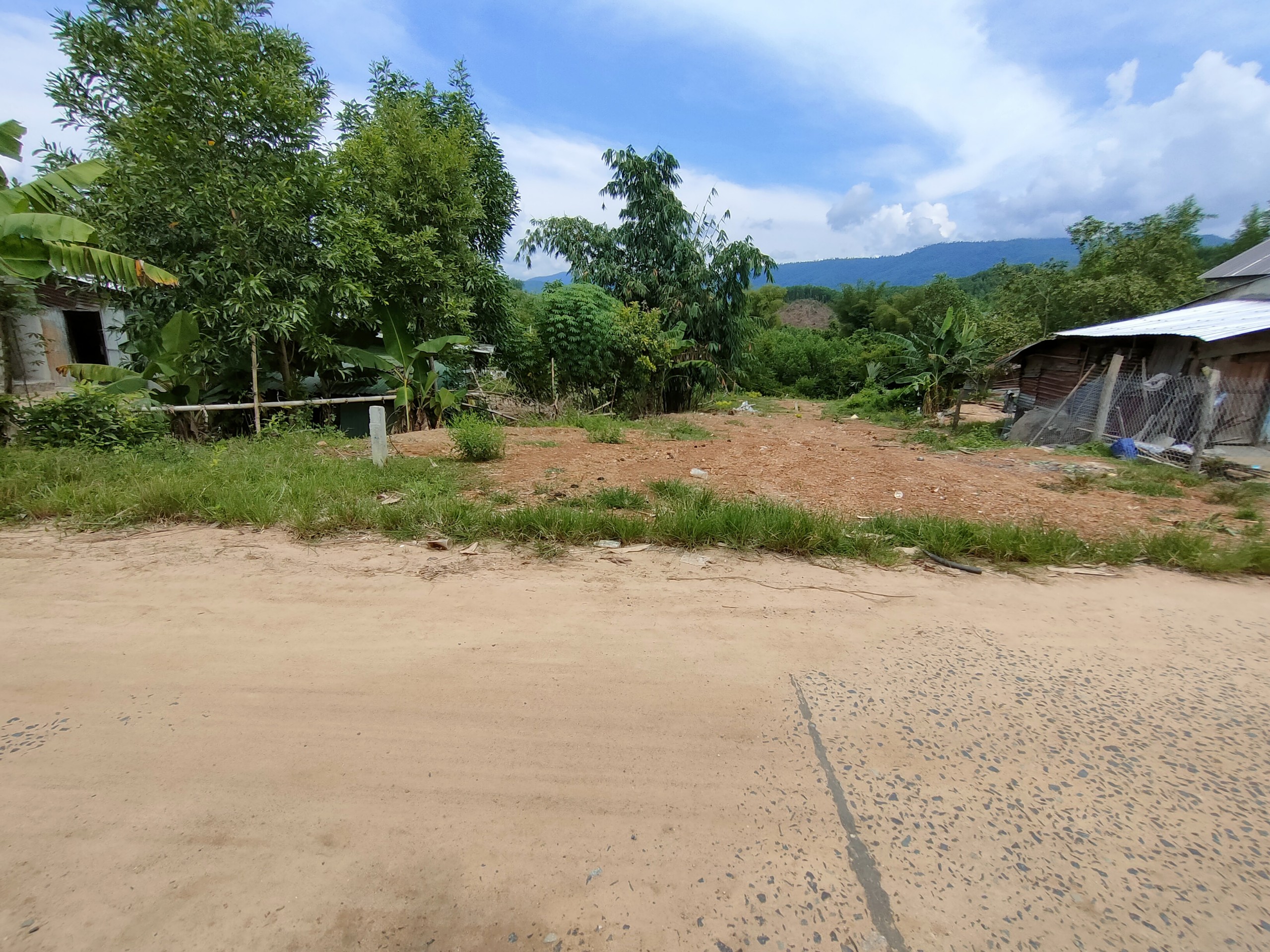 Bán đất Khánh Bình giá rẻ giáp suối sát bên Tỉnh Lộ 8 có thổ cư.