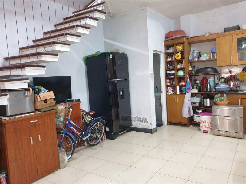 SIÊU PHẨM TRẦN CUNG - PHẠM VĂN ĐỒNG - BẮC TỪ LIÊM 35M 3.X TỶ (393)