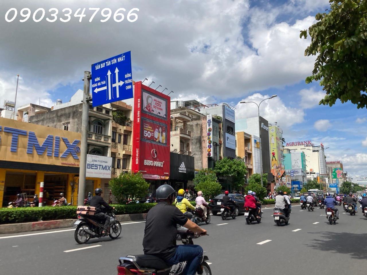 NHÀ MẶT TIỀN 67M2 ĐƯỜNG CỘNG HOÀ - KINH DOANH ĐỈNH - DÒNG TIỀN ỔN ĐỊNH.