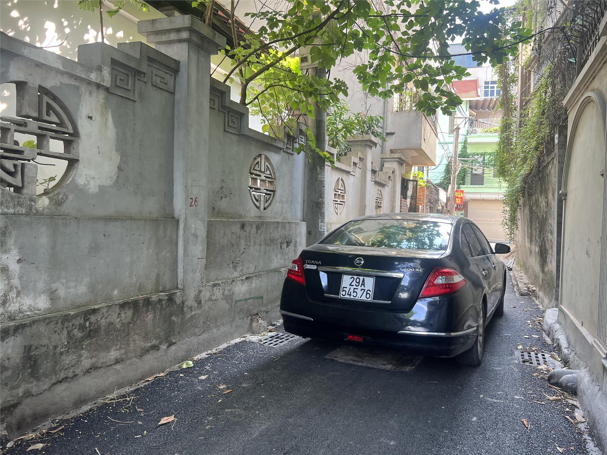 Võng Thị, Tây Hồ, 5 tầng, 33m2, cách hồ Tây 50m, nhỉnh 4 tỉ.