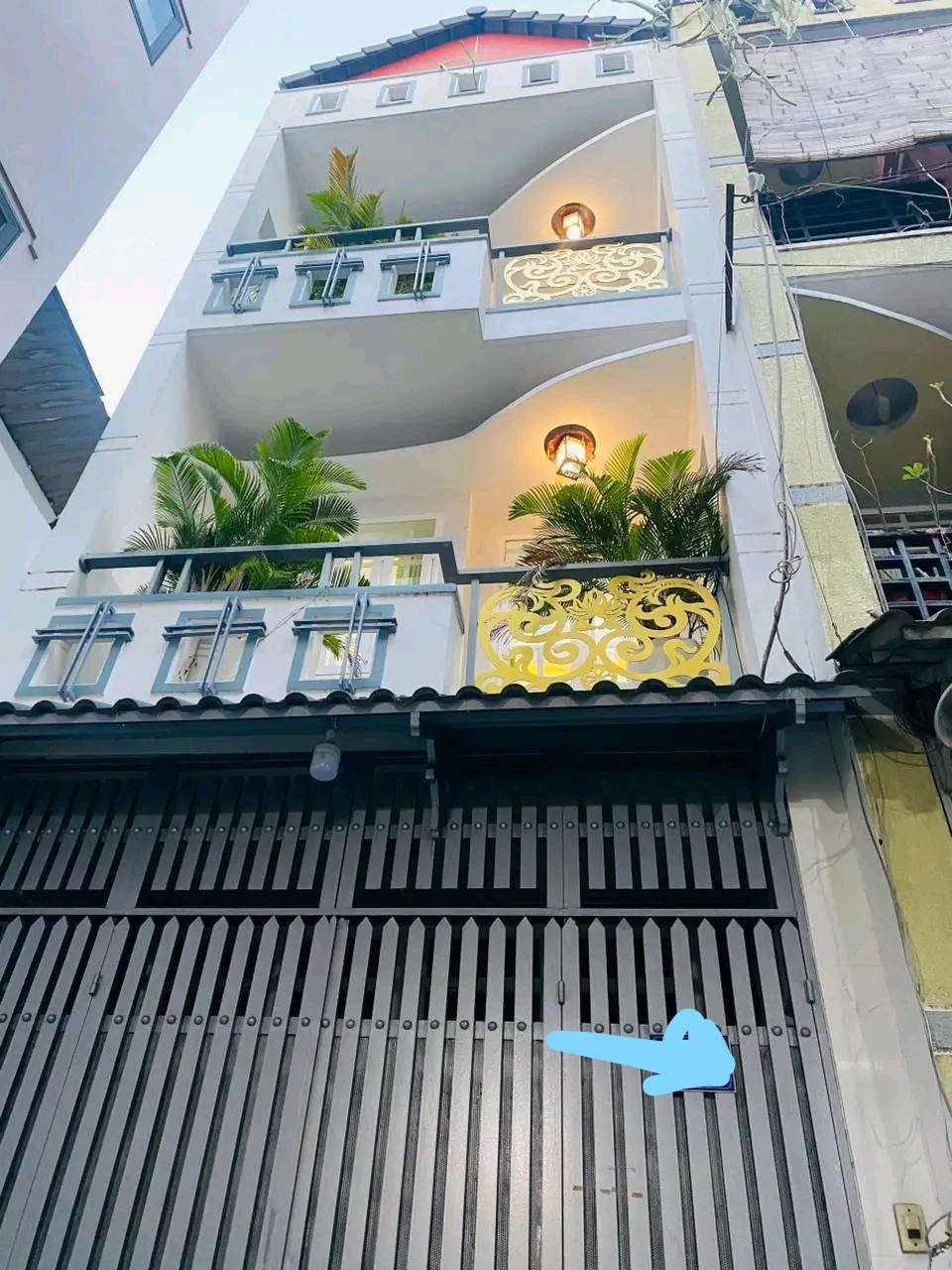 Bán Nhà Gò Vấp chỉ 4. tỷ 48m2 Oto đỗ, Phạm Văn Chiêu.