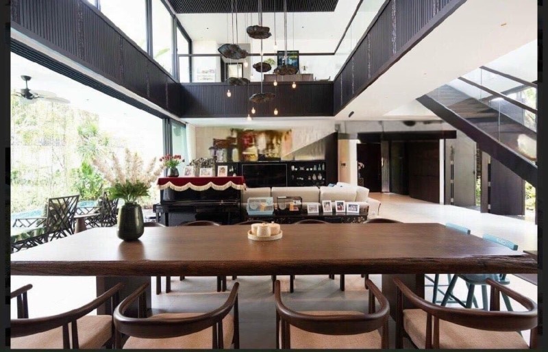 Villa Đẳng Cấp Nam Việt Á, View Sông, 650m2, đường 7.5m.