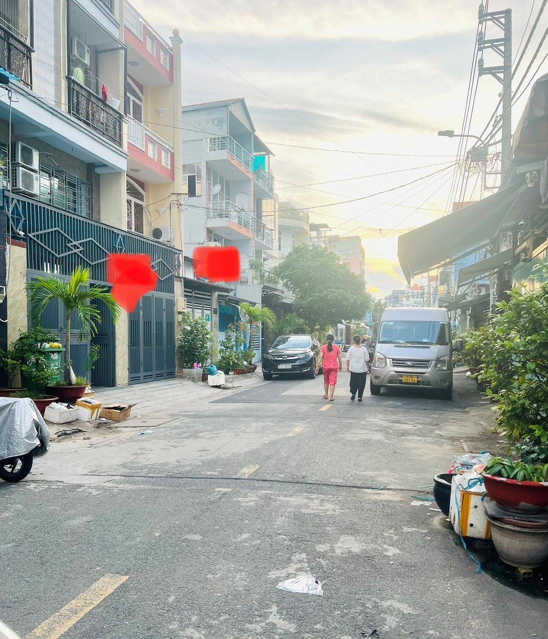 Phan Anh (Q. Tân Phú) 40m2, BTCT 3 tầng, giá tốt 5 tỷ đồng có TL, 4 PN, SHR, công chứng ngay..