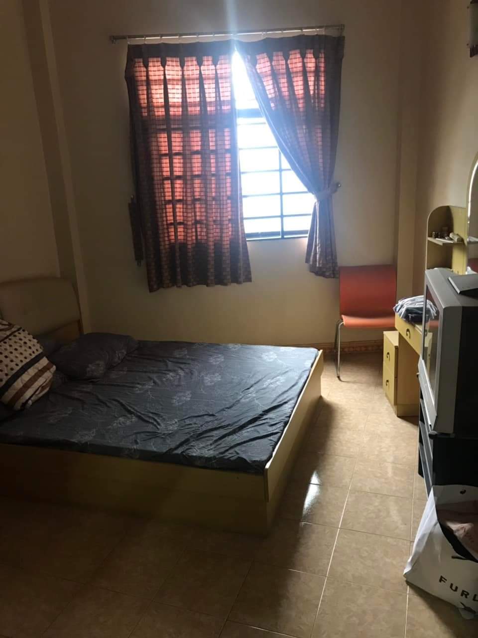 Nhà Bán 4 Tầng 48m2 Dương Bá Trạc Quận 8 ở ngay HXH Nhỉnh 6 Tỷ.